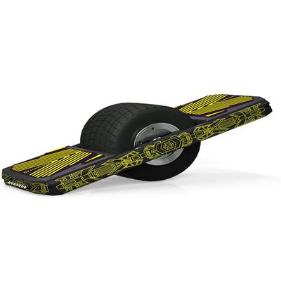20km / H Electric Pint One Wheel Skateboard 10.5Ah 18-25km