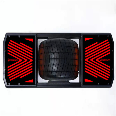 13m / H Onewheel Surfboard 700W Hoverboard Skateboard Một bánh xe