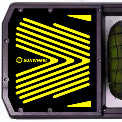 Pin 48V Một Lốp Ván trượt CE 700W 18km đến 25km