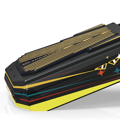 1000w 7Ah Ván trượt điện một bánh 35-40km
