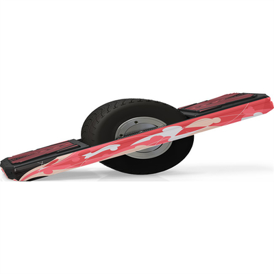 Off Road Người lớn Trượt băng Uni Wheel 13m / H 18-25km