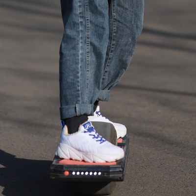 12 Inch 1500w 7Ah Ván trượt Hoverboard một bánh xe